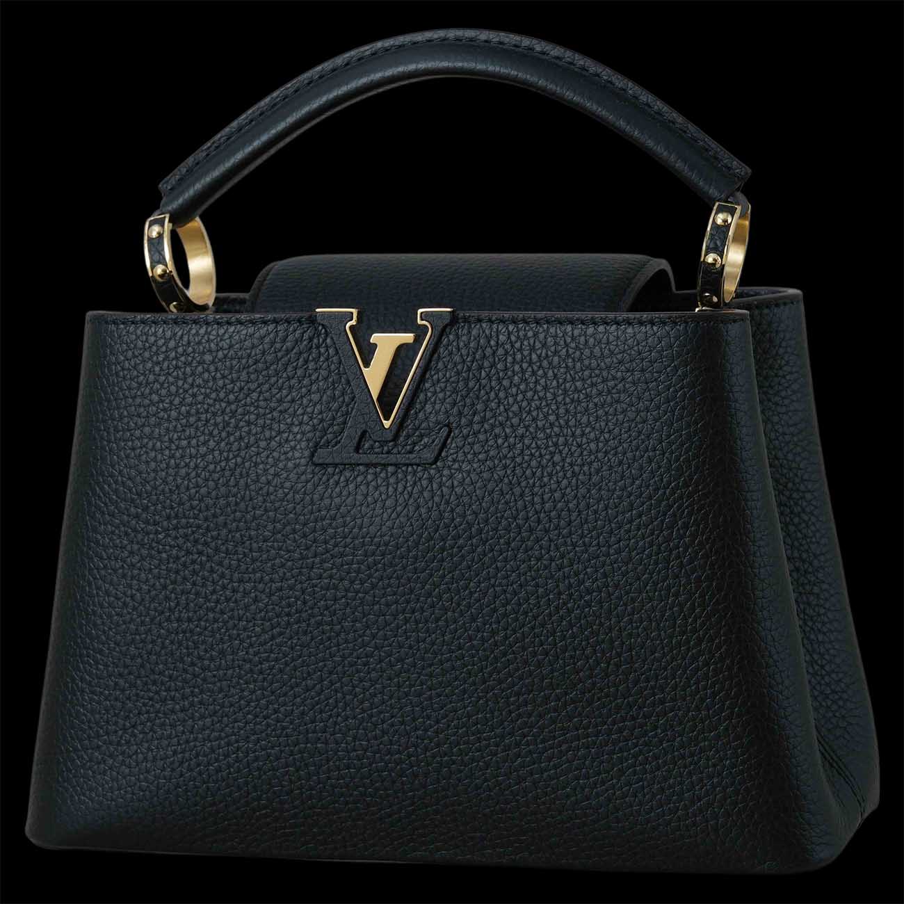 LOUIS VUITTON(USED)루이비통 카퓌신 BB